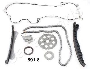 KDK-801-8 Japan Parts kit de cadenas de distribución