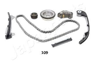 Kit de cadenas de distribución KDK109 Japan Parts