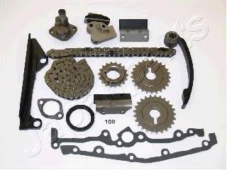 Kit de cadena de distribución Japan Parts KDK100 precio, desde 127,61 EUR