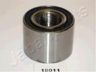 Cojinete de rueda delantero KK18011 Japan Parts