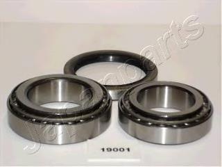 KK19001 Japan Parts Rodamientos de rueda delantero