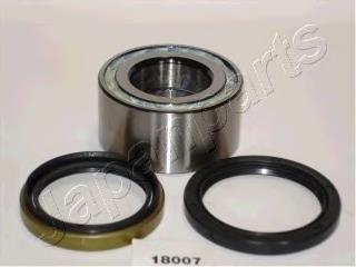 KK18007 Japan Parts Rodamientos de rueda delantero
