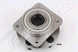 Cubo de rueda delantero Jeep Cherokee 2 XJ