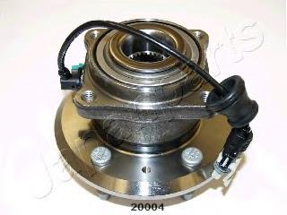 Cubo de rueda trasero 906567 Triclo