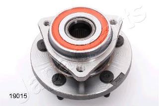 Buje de rueda delantero KK19015 Japan Parts