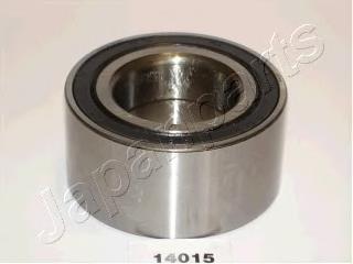 Tuerca, cubo de rueda delantero KK14015 Japan Parts