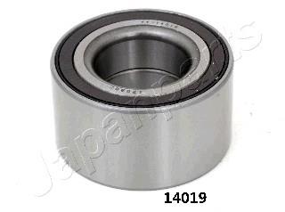 Cojinete de rueda delantero KK14019 Japan Parts