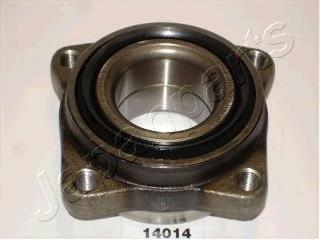 KK-14014 Japan Parts cojinete de rueda delantero