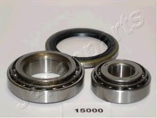 KK15000 Japan Parts cojinete de rueda trasero