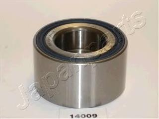 Cubo de rueda trasero KK14009 Japan Parts