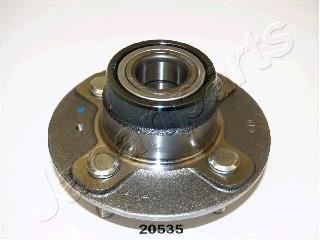 Cubo de rueda trasero 713619590 FAG