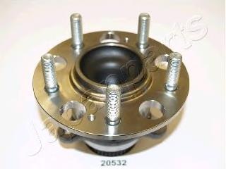 KK20532 Japan Parts Buje de rueda trasero