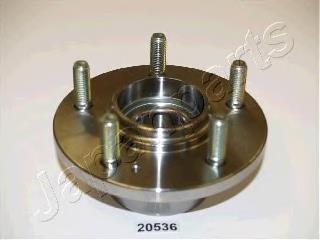 KK20536 Japan Parts cubo de rueda trasero