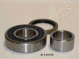 KK21002 Japan Parts Rodamiento de rueda trasera