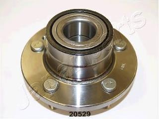 Comprar KK20529 Japan Parts Cubo de rueda, Eje trasero