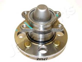 Cubo de rueda trasero KK20527 Japan Parts