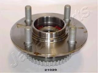 Cubo de rueda trasero KK21029 Japan Parts