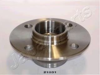 Cubo de rueda trasero KK21031 Japan Parts