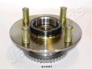 Cubo de rueda trasero KK21027 Japan Parts