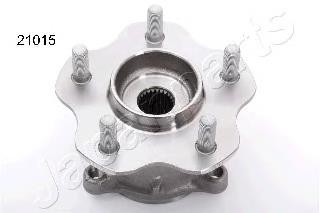 Cubo de rueda trasero KK21015 Japan Parts