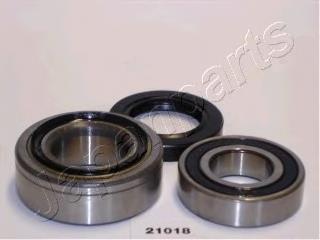 Cojinete de rueda trasero KK21018 Japan Parts