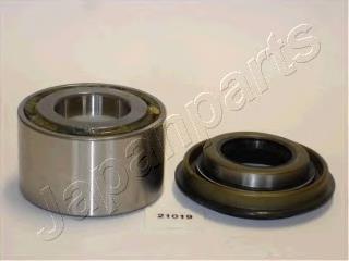 Cojinete de rueda trasero KK21019 Japan Parts