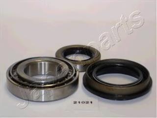 KK21021 Japan Parts Rodamiento de rueda trasera