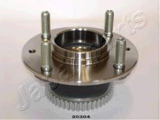 Comprar KK20304 Japan Parts Cubo de rueda, Eje trasero