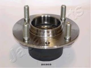 KK20303 Japan Parts cubo de rueda trasero