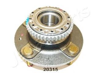 KK20315 Japan Parts Buje de rueda trasero