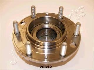 KK20312 Japan Parts cubo de rueda trasero