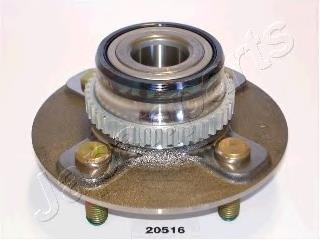 Cubo de rueda trasero 713619600 FAG