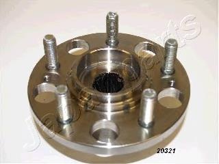 Buje Japan Parts KK20321