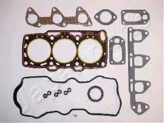 Juego de juntas de motor, completo, superior KG799 Japan Parts