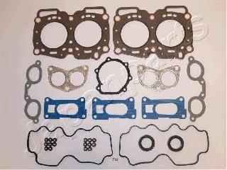 Juego de juntas de motor, completo KG712 Japan Parts