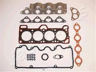 Juego de juntas de motor, completo, superior KG596 Japan Parts