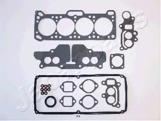 Kit de juntas de motor, completo, superior Hyundai Pony 