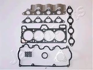 Juego de juntas de motor, completo, superior KG597 Japan Parts