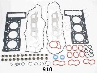 Juego de juntas de motor, completo, superior KG910 Japan Parts