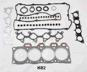 KGK02 Japan Parts juego de juntas de motor, completo