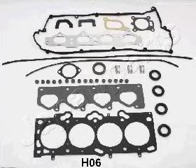 KGH06 Japan Parts juego de juntas de motor, completo, superior