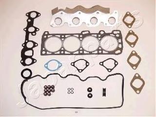 Juego de juntas de motor, completo, superior KG399 Japan Parts