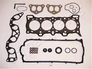 Juego de juntas de motor, completo, superior KG434 Japan Parts