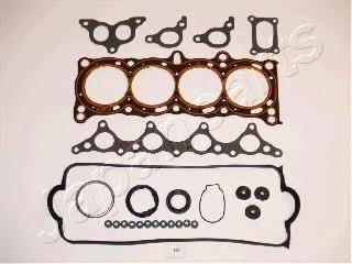 Juego de juntas de motor, completo, superior KG424 Japan Parts