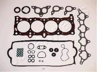 Juego de juntas de motor, completo, superior KG427 Japan Parts