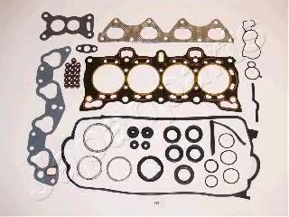 Juego de juntas de motor, completo, superior KG425 Japan Parts