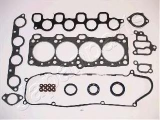 Juego de juntas de motor, completo KG335 Japan Parts