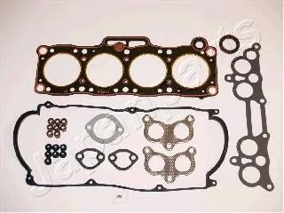 Juego de juntas de motor, completo KG333 Japan Parts