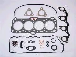 Juego de juntas de motor, completo, superior KG535 Japan Parts