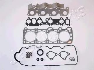 Juego de juntas de motor, completo, superior KG541 Japan Parts